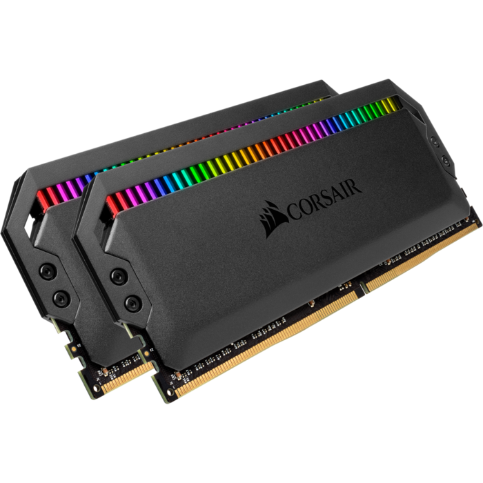 Operatīvā atmiņa (RAM) Corsair Dominator Platinum 16GB 3600MHz DDR4 CMT16GX4M2C3600C18