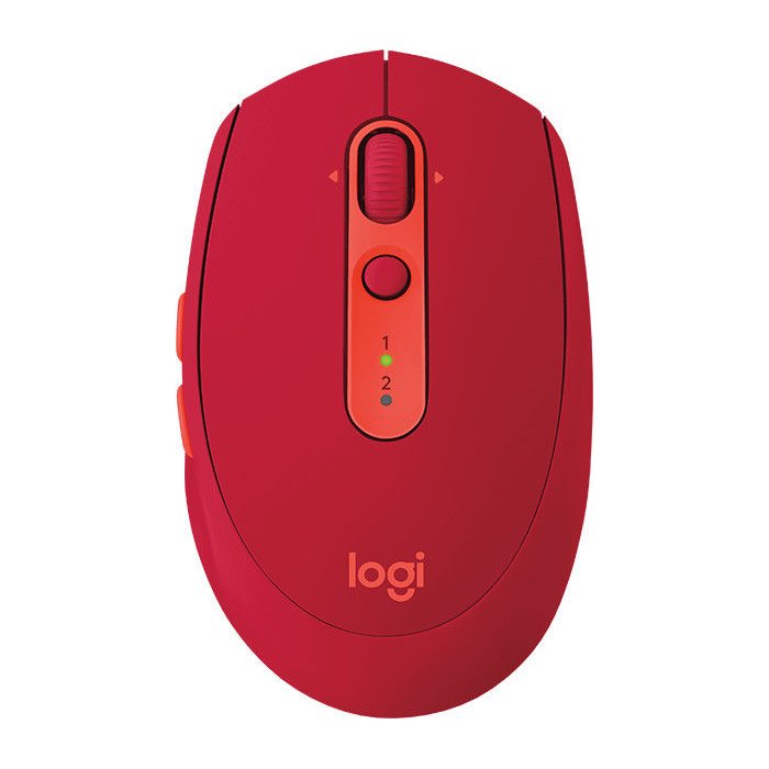 Datorpele Logitech M590 Red