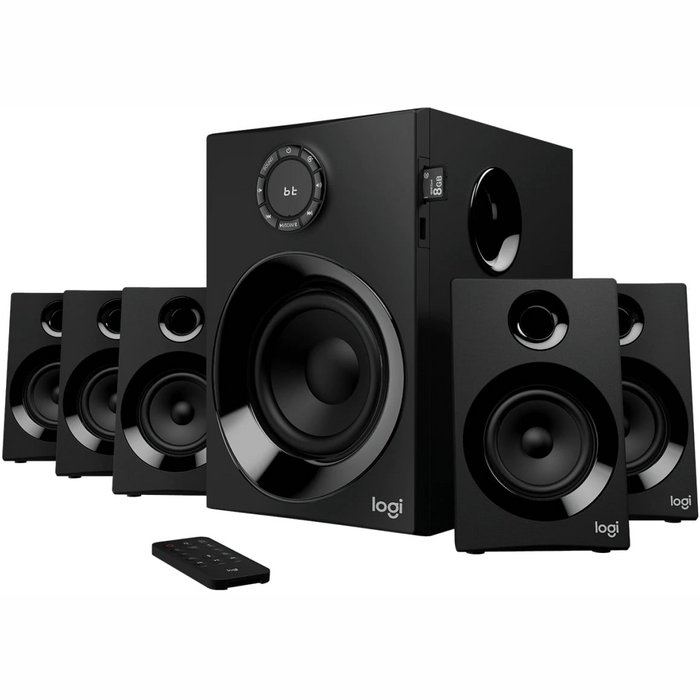 Skaļruņi Logitech 980-001316 Z607