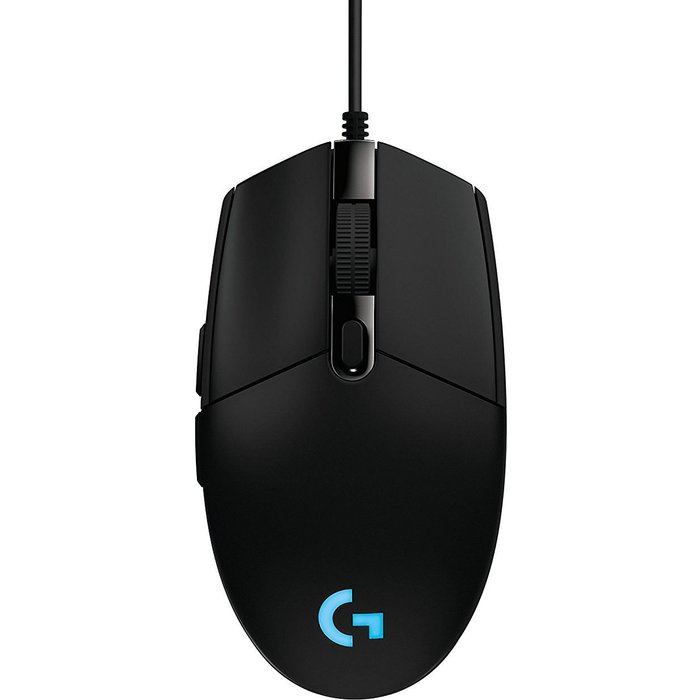 Datorpele Datorpele Logitech G203 Prodigy Optical Gaming Mouse Black
