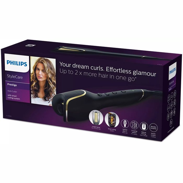 Philips StyleCare Prestige BHB876/00