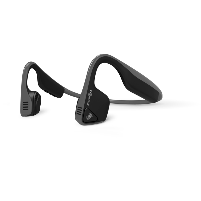 Austiņas AfterShokz Trekz Slate Grey Titanium AS600SG