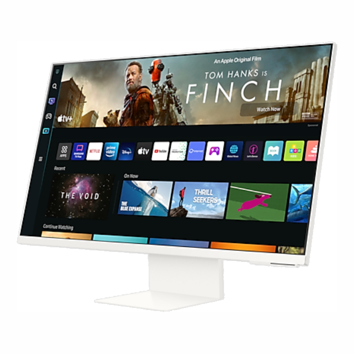 Monitors Samsung Smart M8 LS32BM801UUXEN 32"