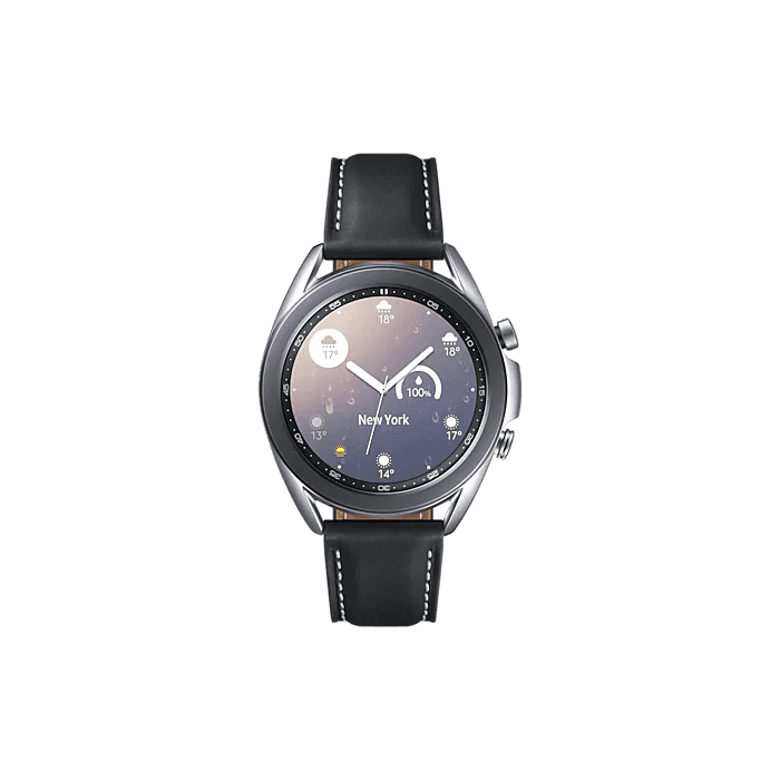 Viedpulkstenis Samsung Galaxy Watch3 41mm Silver