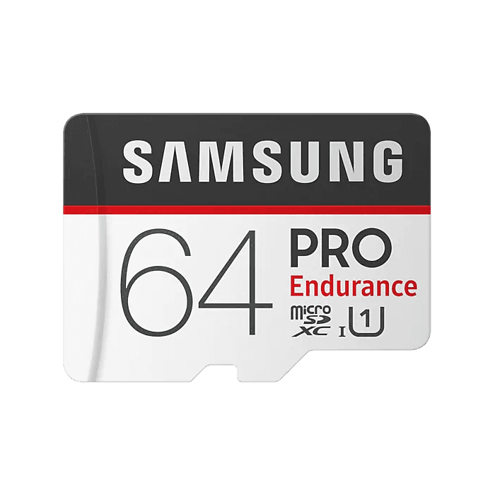 Samsung Pro Endurance MircroSD 64 GB