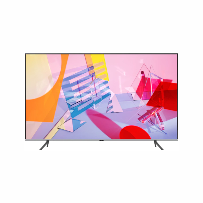 Televizori Samsung QLED QE55Q67TAUXXH [Mazlietots]
