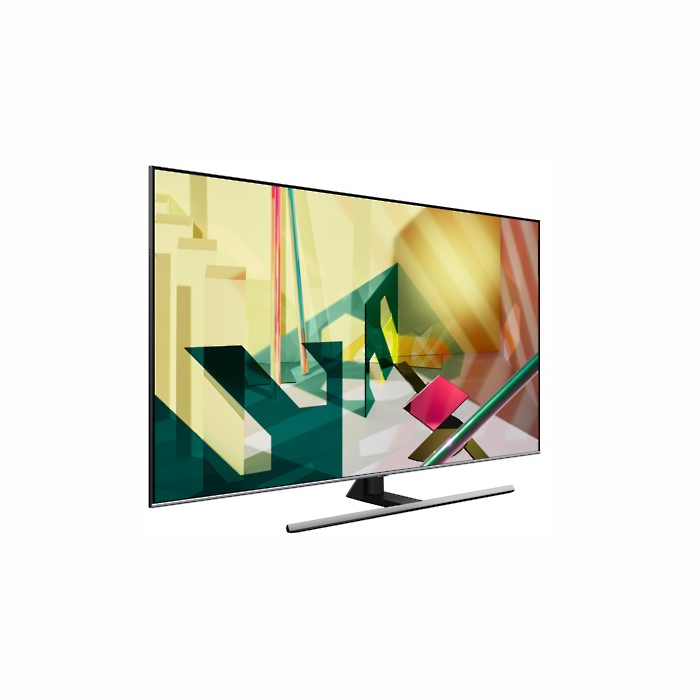 Televizors Samsung 55'' UHD QLED Smart TV QE55Q77TATXXH [Mazlietots]