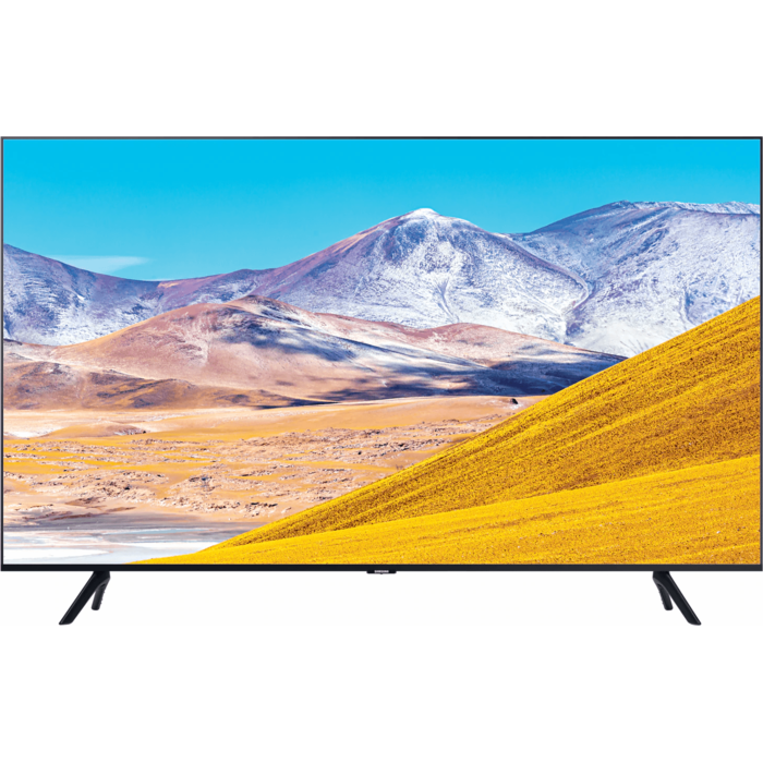 Televizors Samsung 82'' Crystal UHD LED Smart TV UE82TU8072UXXH