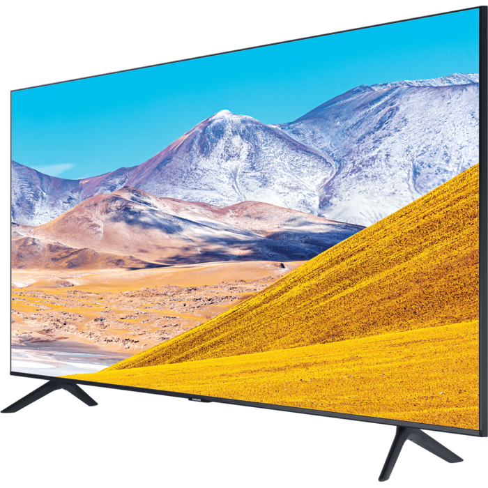 Samsung 82'' Crystal UHD LED Smart TV (2020) UE82TU8072UXXH