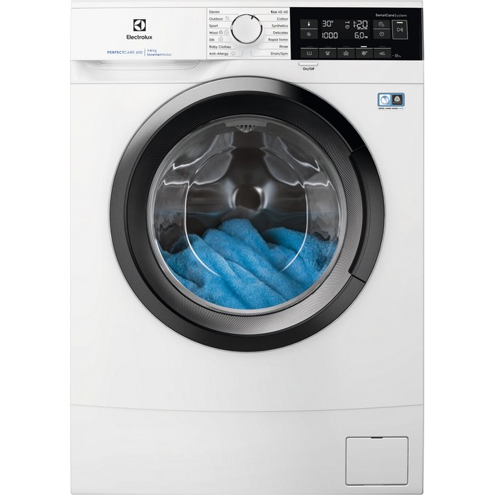 Veļas mašīna Electrolux EW6S306SI