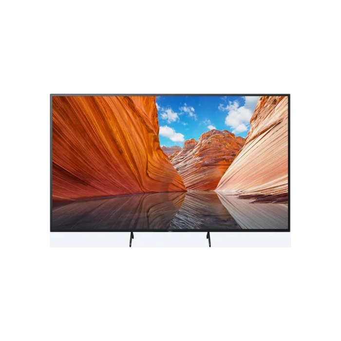 Sony 50'' UHD LED Android TV KD50X80JAEP