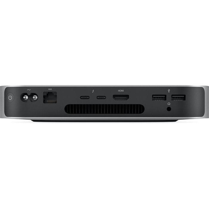 Apple Mac mini: Apple M1 chip with 8‑core CPU and 8‑core GPU 256GB SSD