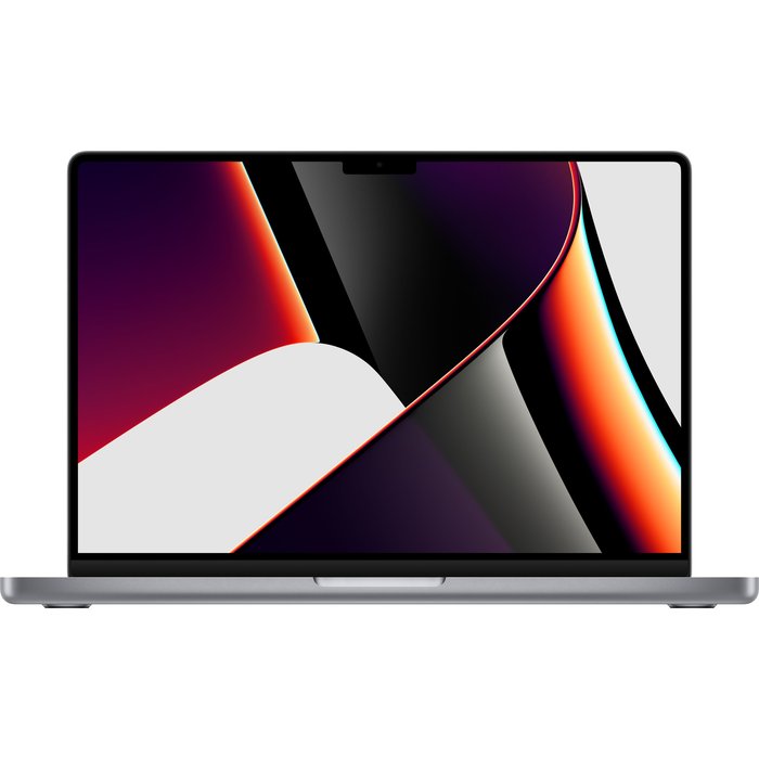 Portatīvais dators Apple MacBook Pro 14" M1 Pro 8-core CPU 14-core GPU 16GB 512GB Space Gray RUS