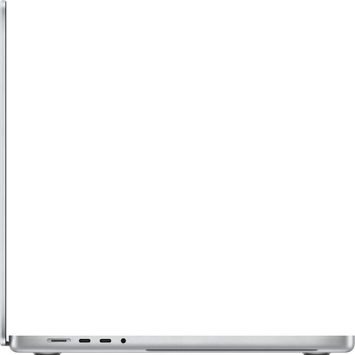 Apple MacBook Pro 16" Apple M1 Pro 10-core CPU 16-core GPU 16GB 1TB Silver RUS