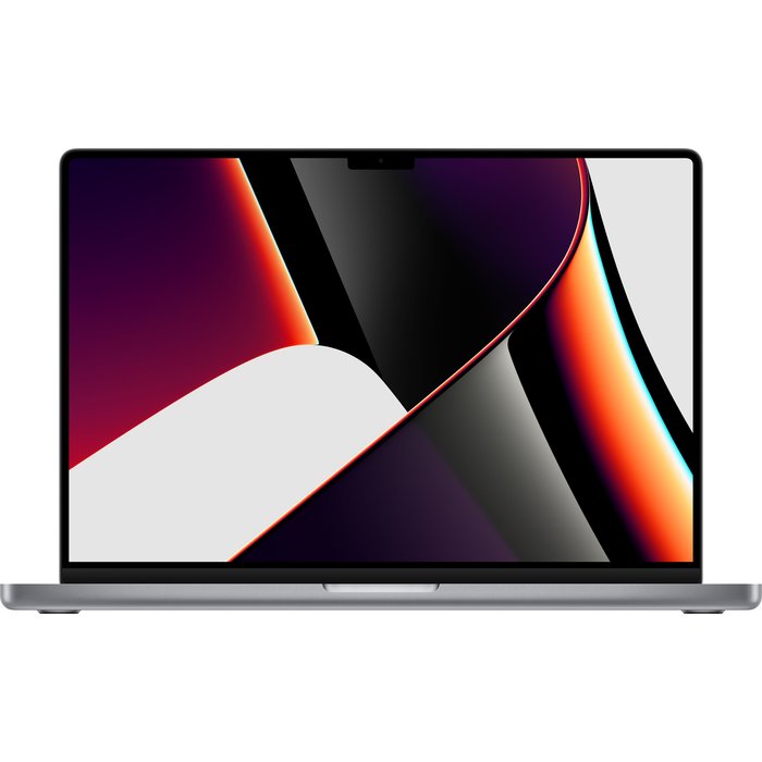 Apple MacBook Pro 16" Apple M1 Max 10-core CPU 32-core GPU 32GB 1TB Space Gray RUS