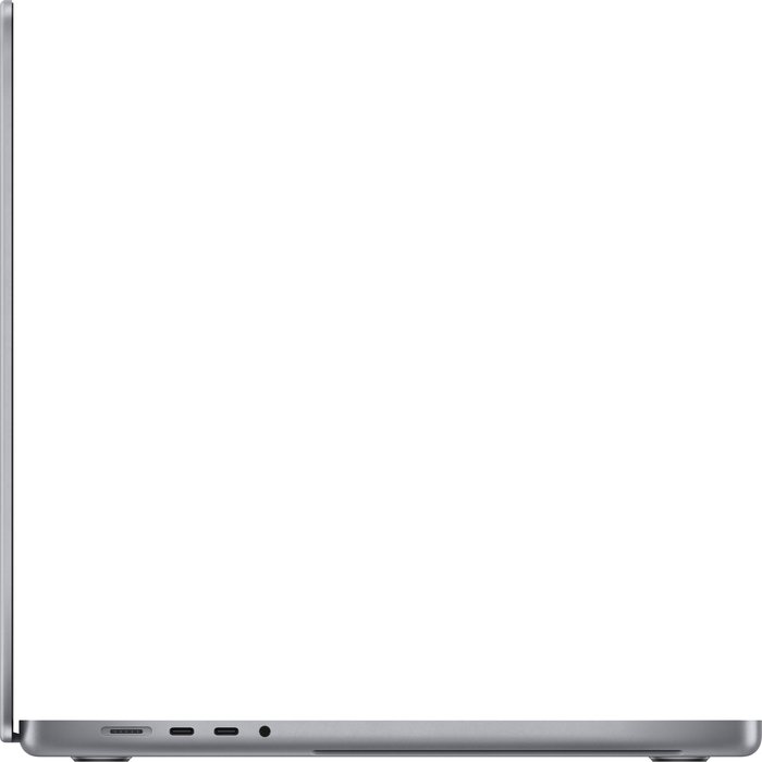 Apple MacBook Pro 16" Apple M1 Pro 10-core CPU 16-core GPU 16GB 1TB Space Gray RUS