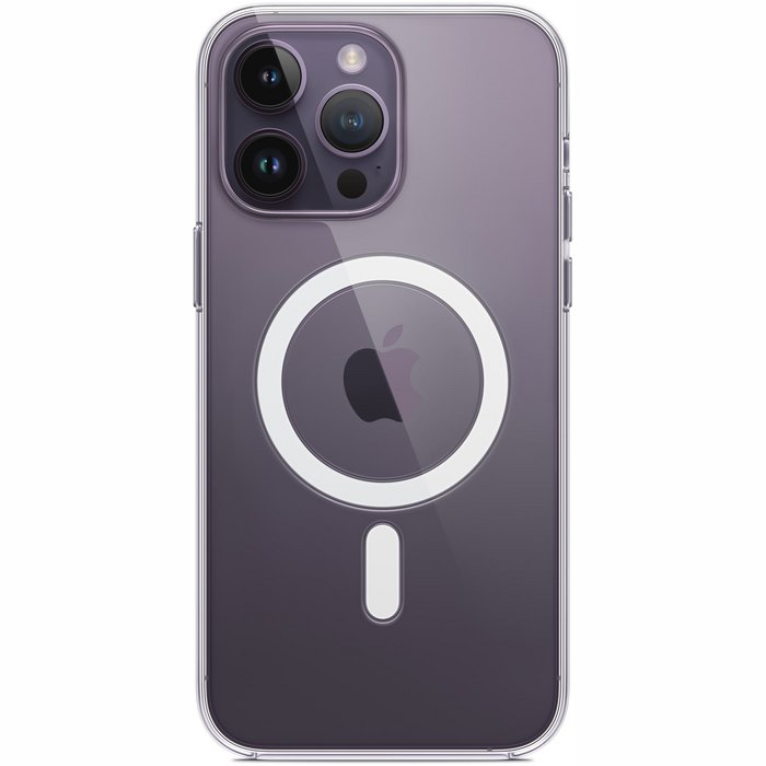 Apple iPhone 14 Pro Max Clear Case with MagSafe