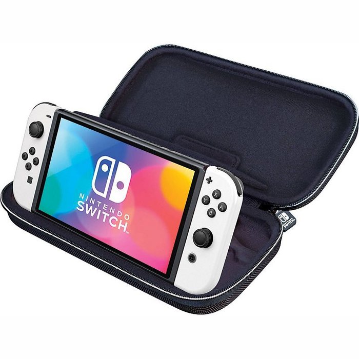 Nintendo Switch Deluxe Travel Case White