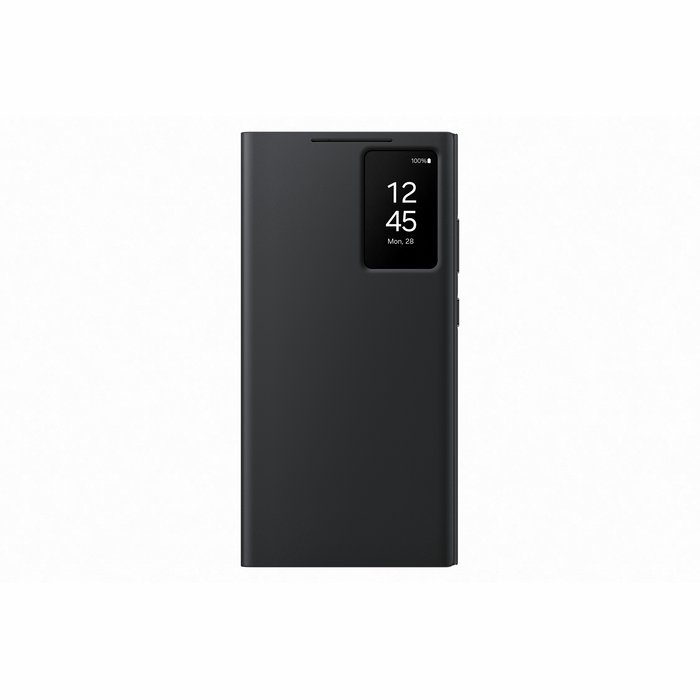 Samsung Galaxy S24 Ultra Smart View Wallet Case Black