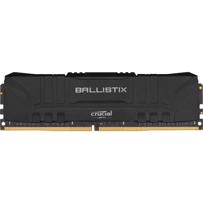 Operatīvā atmiņa (RAM) Crucial Ballistix Black 32GB 3200MHz DDR4 BL32G32C16U4B