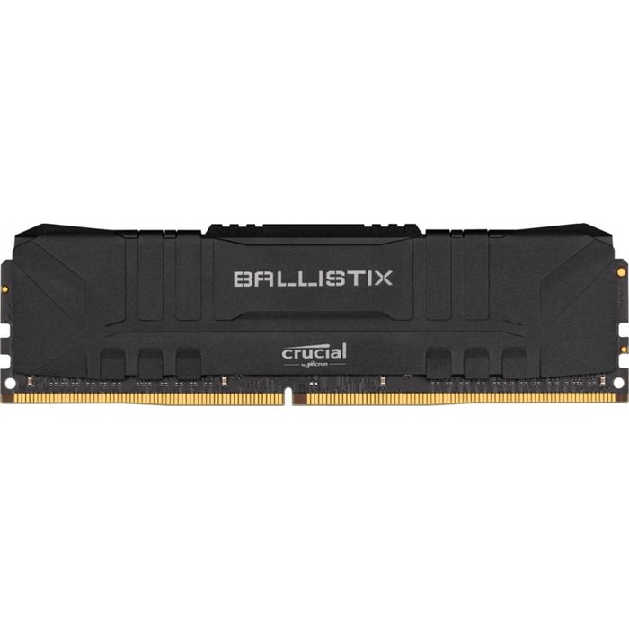 Operatīvā atmiņa (RAM) Crucial Ballistix Black 32GB 3600MHz DDR4 BL32G36C16U4B