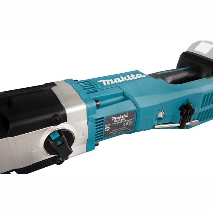 Makita DDG460ZX7 2x18V
