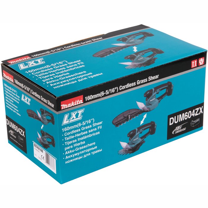 Makita DUM604ZX 18V Li-ion