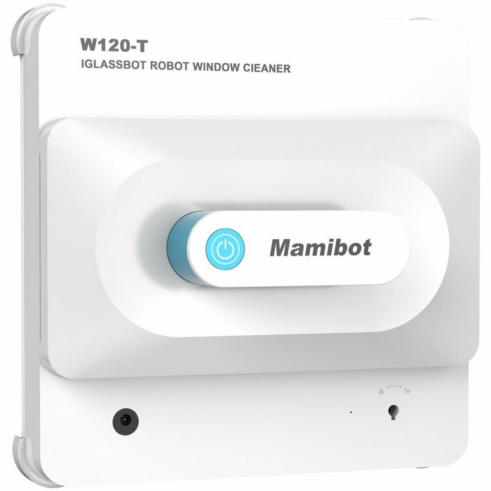 Putekļu sūcējs robots Mamibot W120-T Windows Cleaner