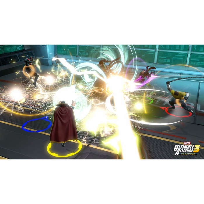 Spēle Marvel Ultimate Alliance 3: The Black Order (Nintendo Switch)