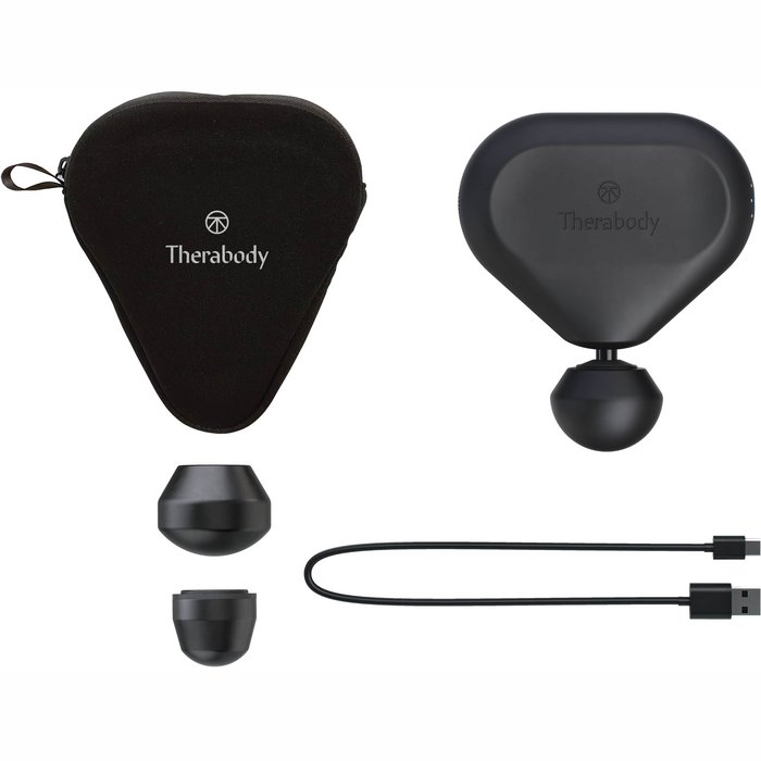 Theragun mini 2nd Gen Black