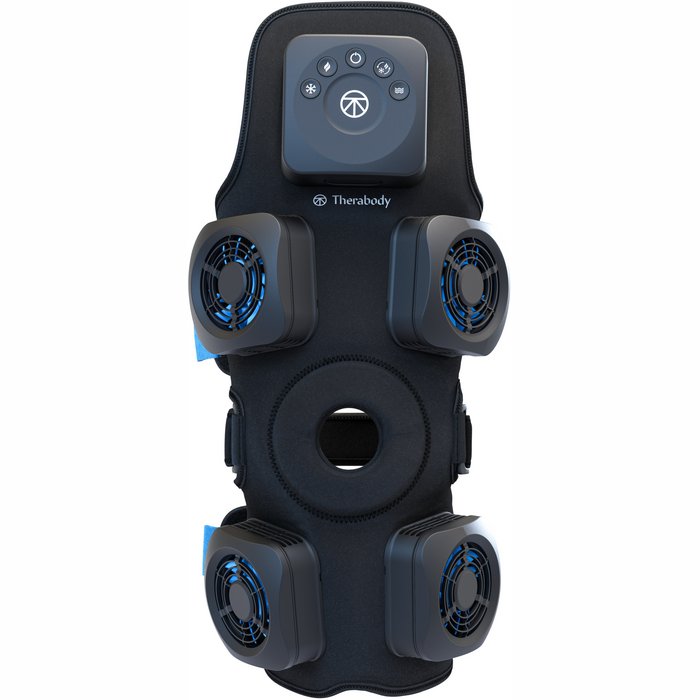 Masāžas ierīces Therabody RecoveryTherm Knee