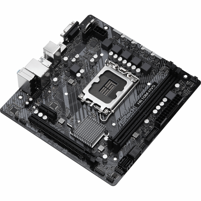 Asrock H610M-HVS