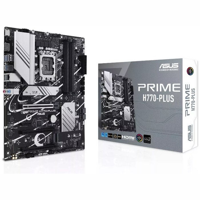 Mātesplate Asus PRIME H770-PLUS