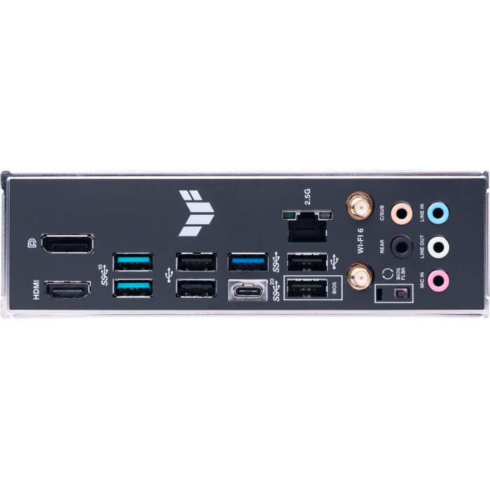 Mātesplate Asus TUF GAMING B650M-PLUS WIFI