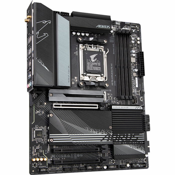Gigabyte X670 Aorus Elite AX X670 AORUS ELITE AX