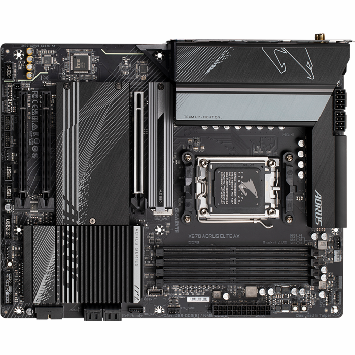 Gigabyte X670 Aorus Elite AX X670 AORUS ELITE AX