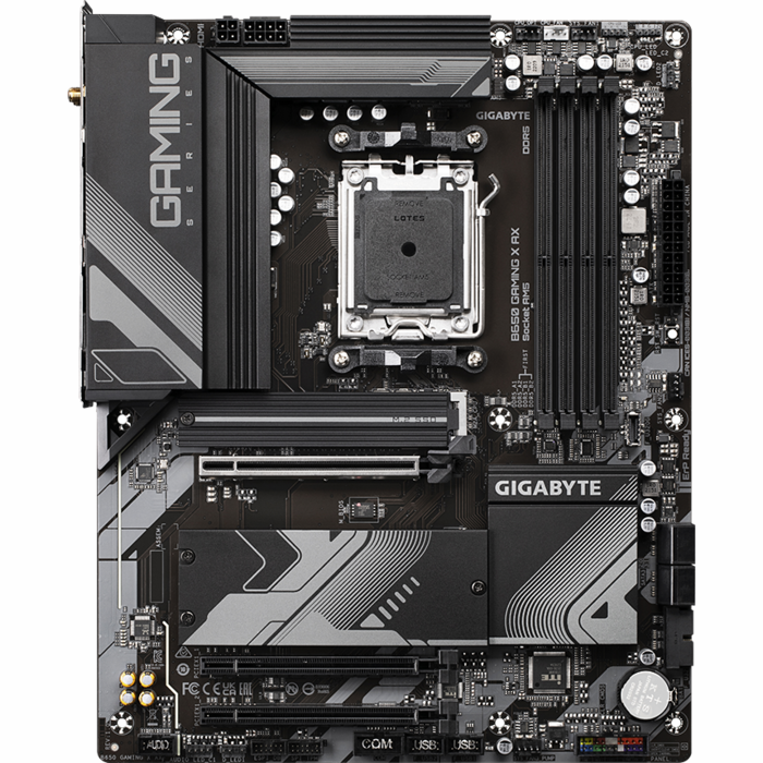 Gigabyte B650 GAMING X AX (rev. 1.0/1.1)