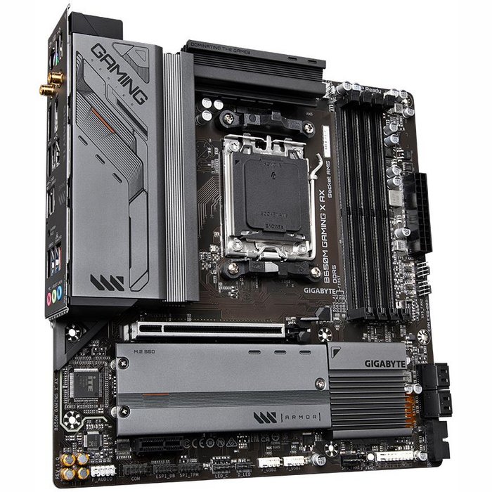 Gigabyte B650M GAMING X AX (rev. 1.1)
