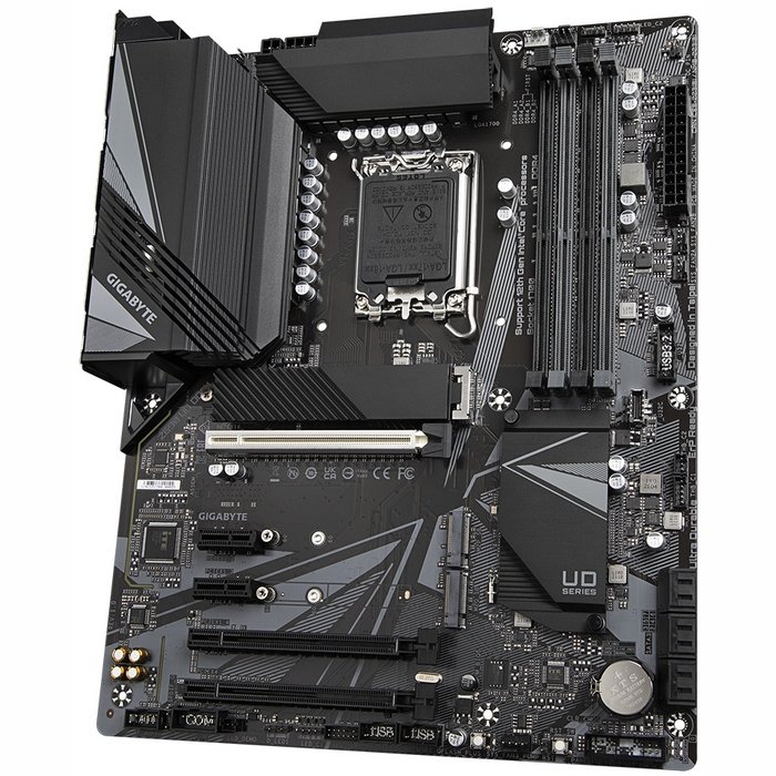 Mātesplate Gigabyte Z690 UD DDR4