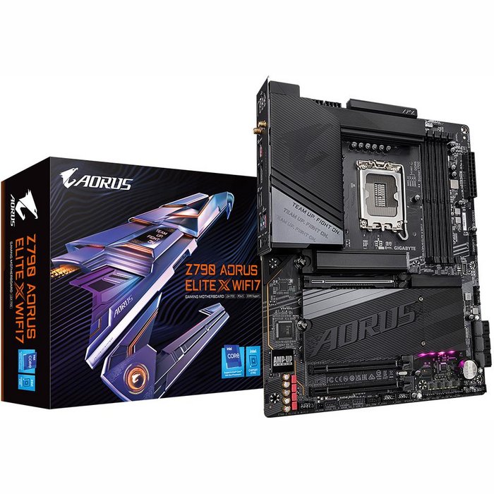 Mātesplate Gigabyte Z790 Aorus Elite X WiFi7 1.0