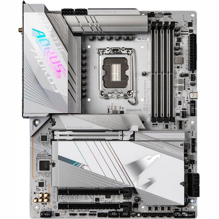 Mātesplate Gigabyte Z790 AORUS PRO X
