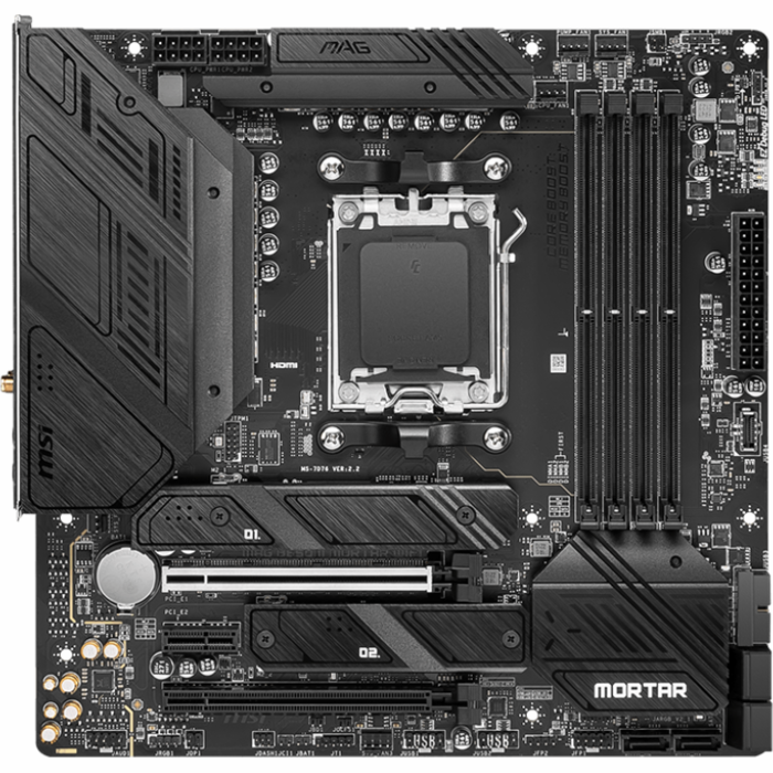 MSI MAG B650M MORTAR WIFI