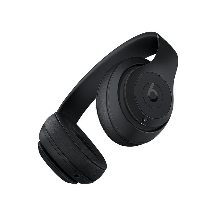 Austiņas Beats Studio 3 Matt black