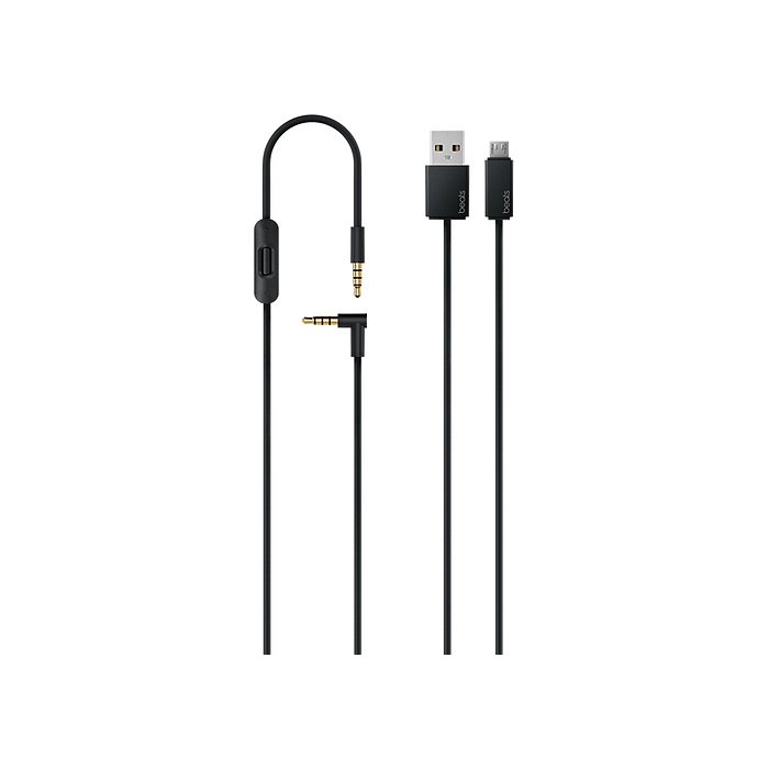 Austiņas Beats Studio 3 Matt black