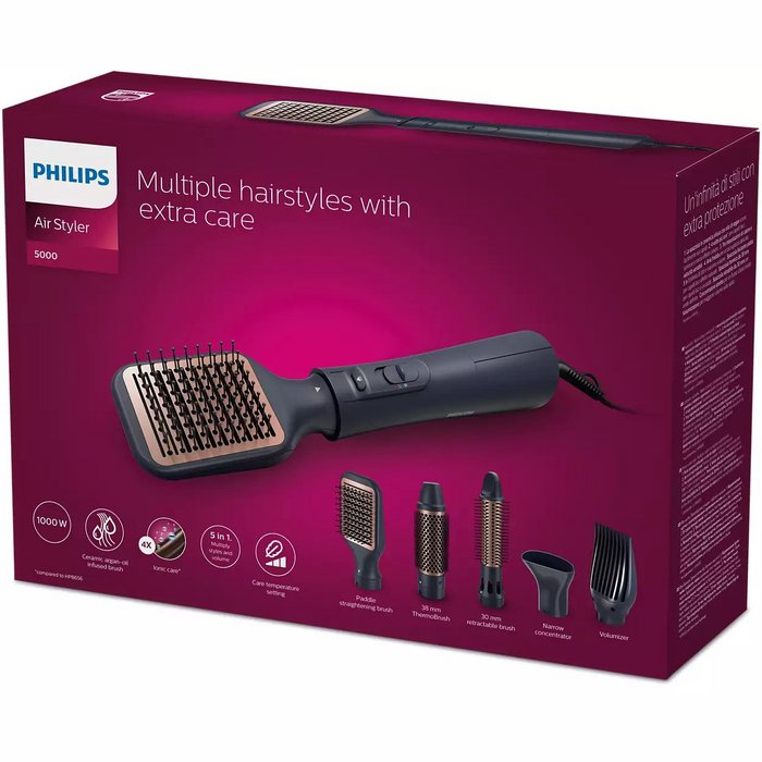 Philips 5000 Series Air Styler BHA530/00