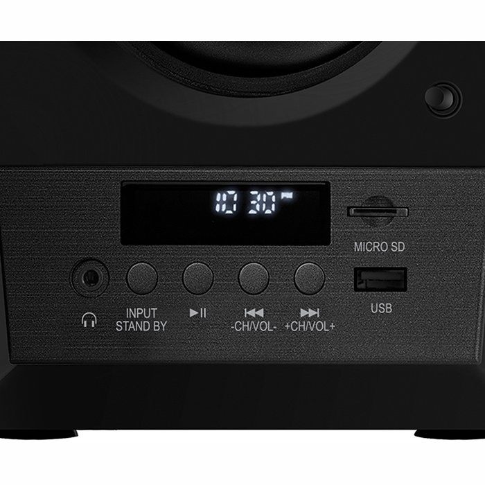 Sven MC-10 Black