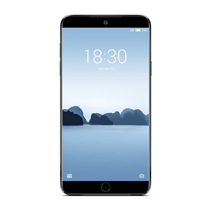 Mobilie telefoni un viedtālruņi Meizu 15 Lite Black 32GB