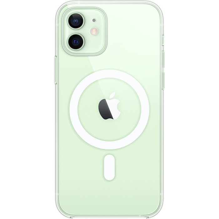 Apple iPhone 12 | 12 Pro Clear Case with MagSafe