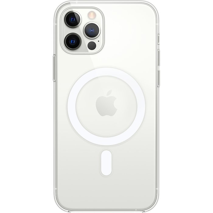Apple iPhone 12 | 12 Pro Clear Case with MagSafe