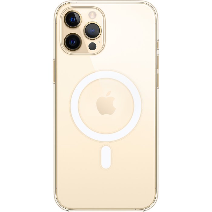 Apple iPhone 12 Pro Max Clear Case with MagSafe